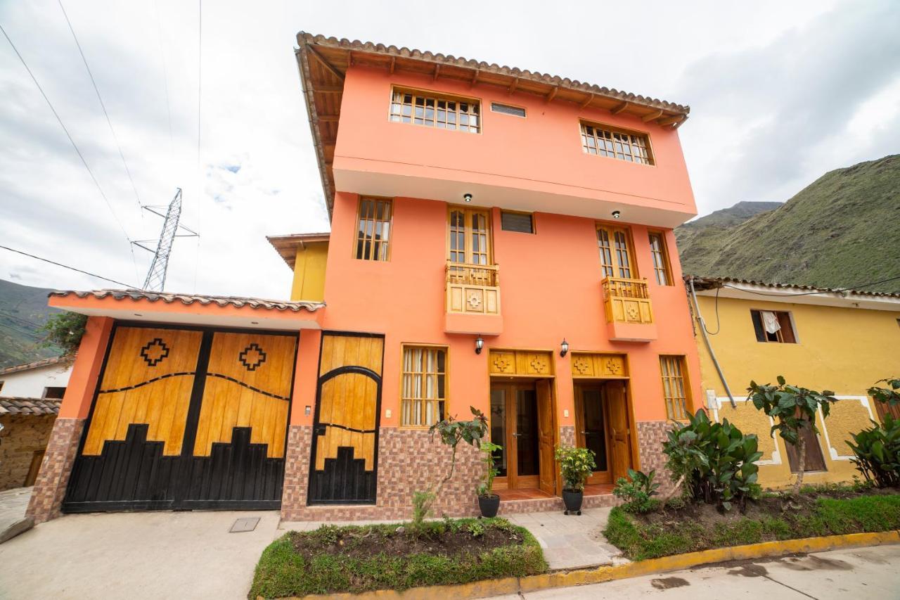 San Isidro'S House Hotel Ollantaytambo Exterior foto