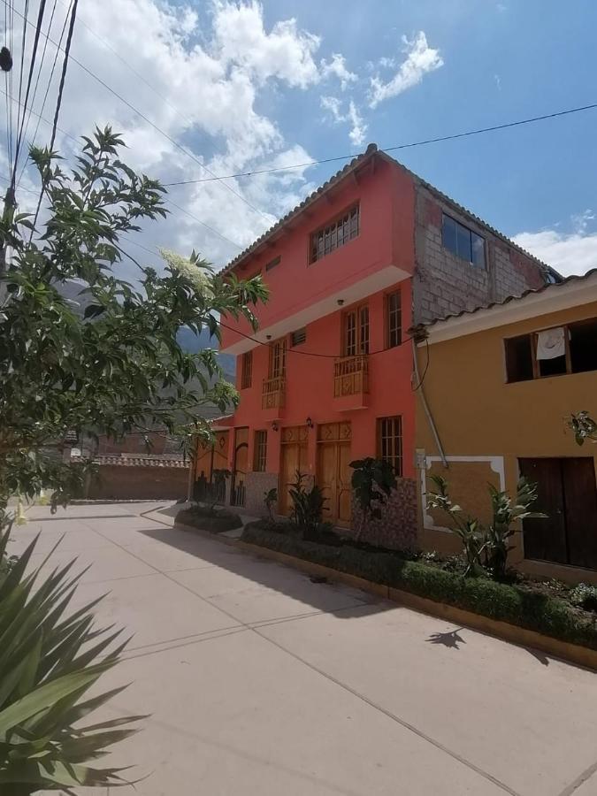 San Isidro'S House Hotel Ollantaytambo Exterior foto